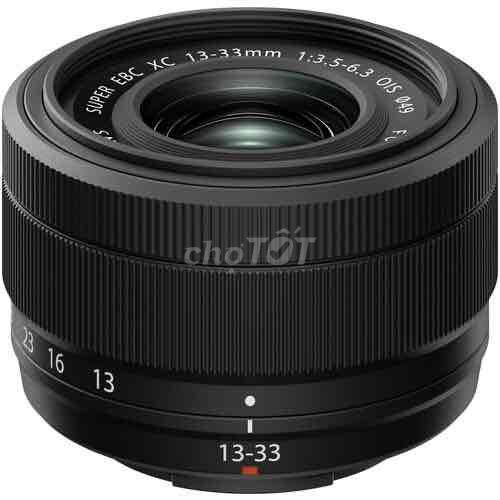 Fujinon XC13-33mm Đen + Filter K&F Còn bảo hành. Mua bán Máy ảnh, Máy quay tại Thành phố Thủ Đức Tp Hồ Chí Minh được đăng bởi VO DANG hình 1