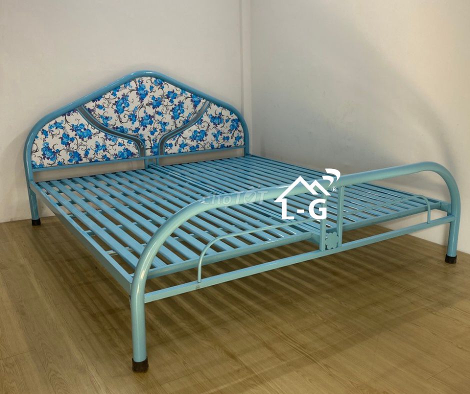 GIƯỜNG SẮT GIƯỜNG SẮT&&GIƯỜNG SẮT$$GIƯỜNG SẮT@HCM. Mua bán Giường, chăn ga gối nệm tại Thành phố Biên Hòa Đồng Nai được đăng bởi Lâm Gia Home hình 1