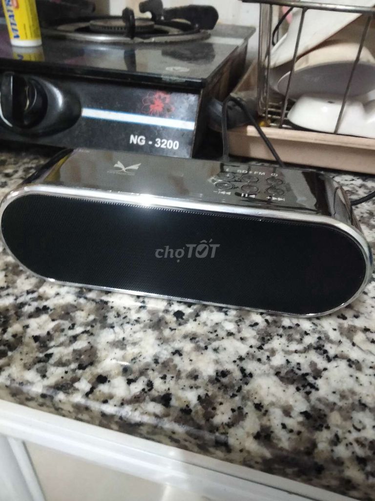 Loa Bluetooth nghe rất hay