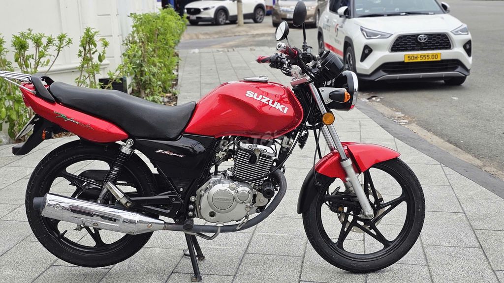 EN125 máy móc zin chính chủ. Mua bán Xe máy tại Thành phố Thủ Đức Tp Hồ Chí Minh được đăng bởi CHIẾN MOTOR hình 5