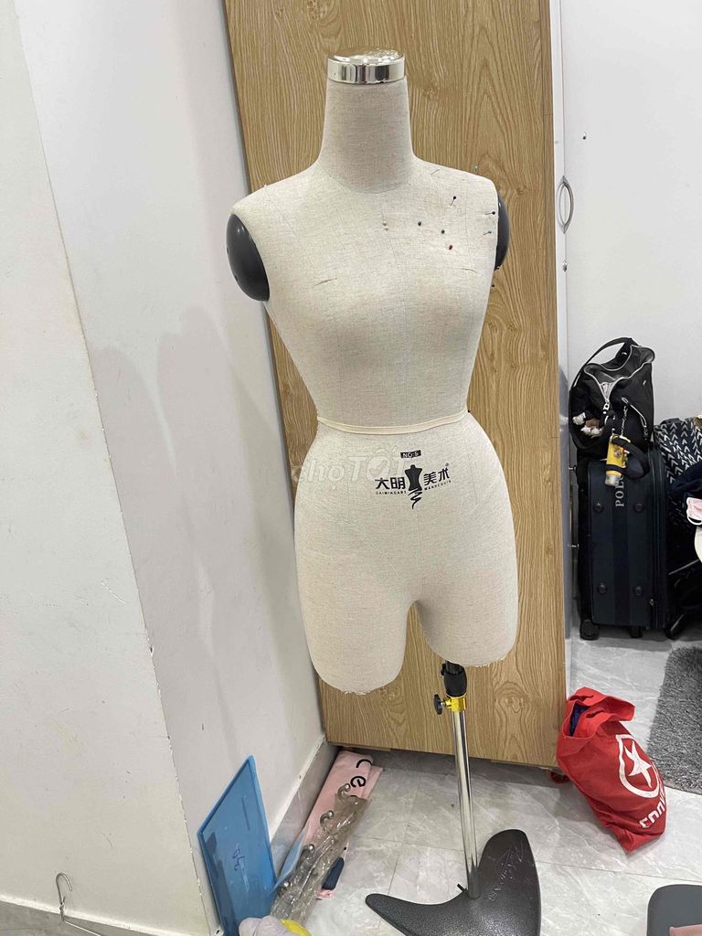 Manocanh nữ Size S. Mua bán Đồ chuyên dụng, Giống nuôi trồng tại Quận Phú Nhuận Tp Hồ Chí Minh được đăng bởi Han Nguyen hình 1