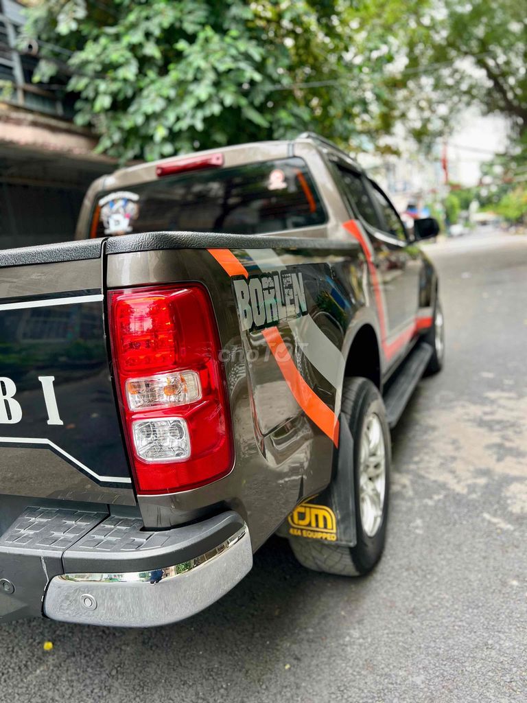 Chevrolet Colorado 2017 2.8 LTZ 4x4 AT. Mua bán Ô tô tại Quận 12 Tp Hồ Chí Minh được đăng bởi Dương võ hình 20