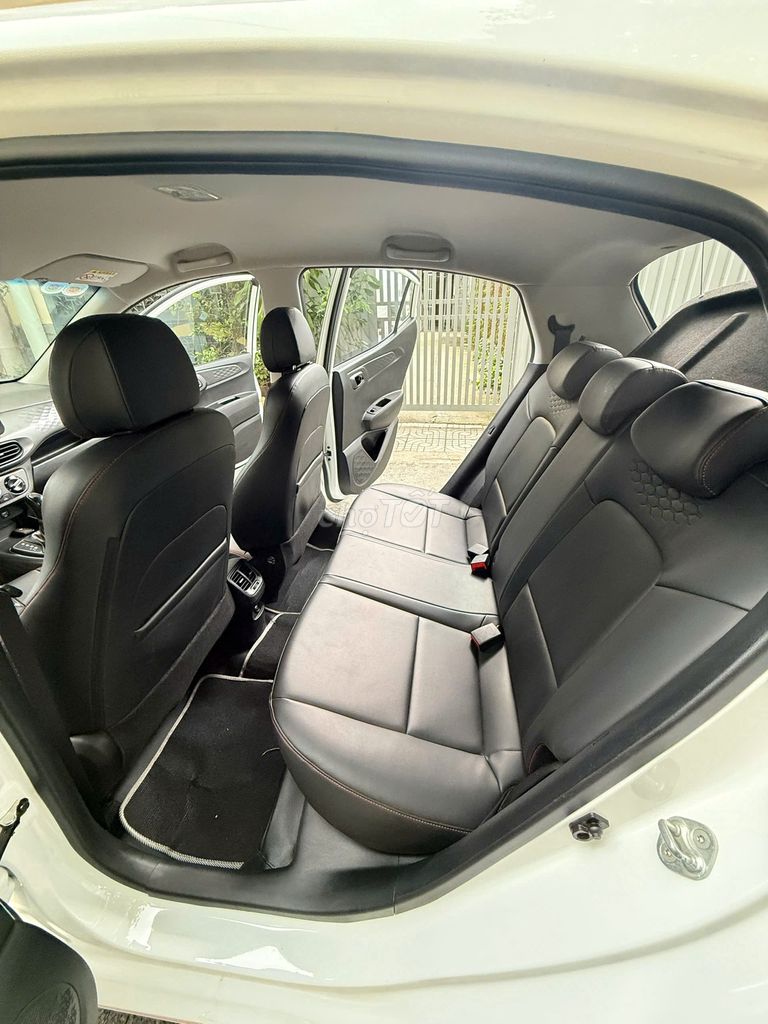 Hyundai Grand i10 2022 1.2 AT - 42000 km. Mua bán Ô tô tại Quận Bình Thạnh Tp Hồ Chí Minh được đăng bởi Nguyen van dat hình 10