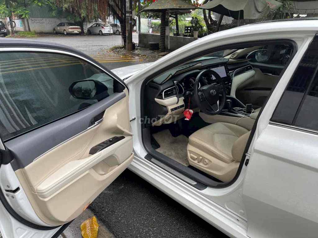 Dư dùng bán Toyota Camry 2.0 Date 2022 - Nhập. Mua bán Ô tô tại Thành phố Biên Hòa Đồng Nai được đăng bởi lehoangbds hình 8