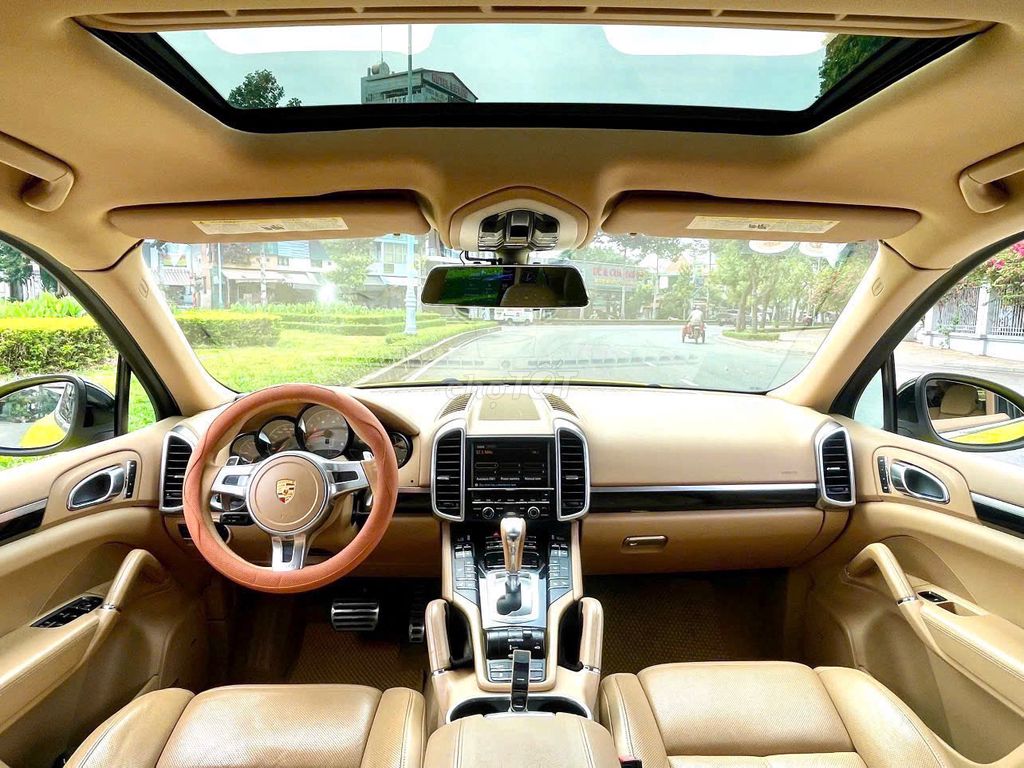 Porsche Cayenne 2011 S E-Hybrid - 87800 km. Mua bán Ô tô tại Quận Bình Thạnh Tp Hồ Chí Minh được đăng bởi Lê minh quang  hình 3