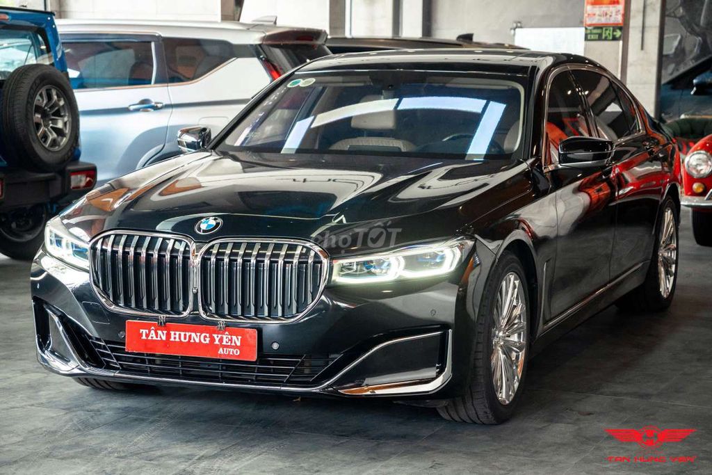 🖤 BMW 730 Pure Excelent , 2020 🖤. Mua bán Ô tô tại Quận Hải Châu Đà Nẵng được đăng bởi TÂN HƯNG YÊN AUTO hình 2