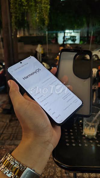Huawei P60 Art 512GB Xanh. Mua bán Điện thoại tại Quận 5 Tp Hồ Chí Minh được đăng bởi Hội Đồ Điện Tử hình 1