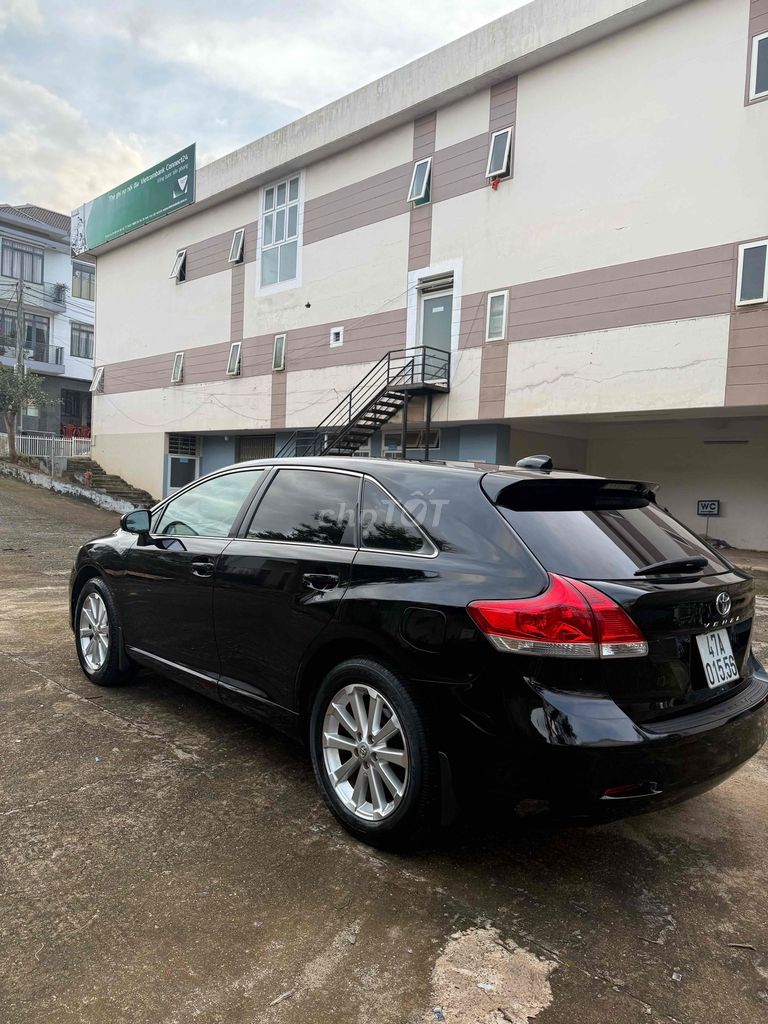 Toyota Venza 2009 Toyota Venza 2.7 AT - 120000 km. Mua bán Ô tô tại Thành phố Buôn Ma Thuột Đắk Lắk được đăng bởi Nguyễn Hoà hình 2