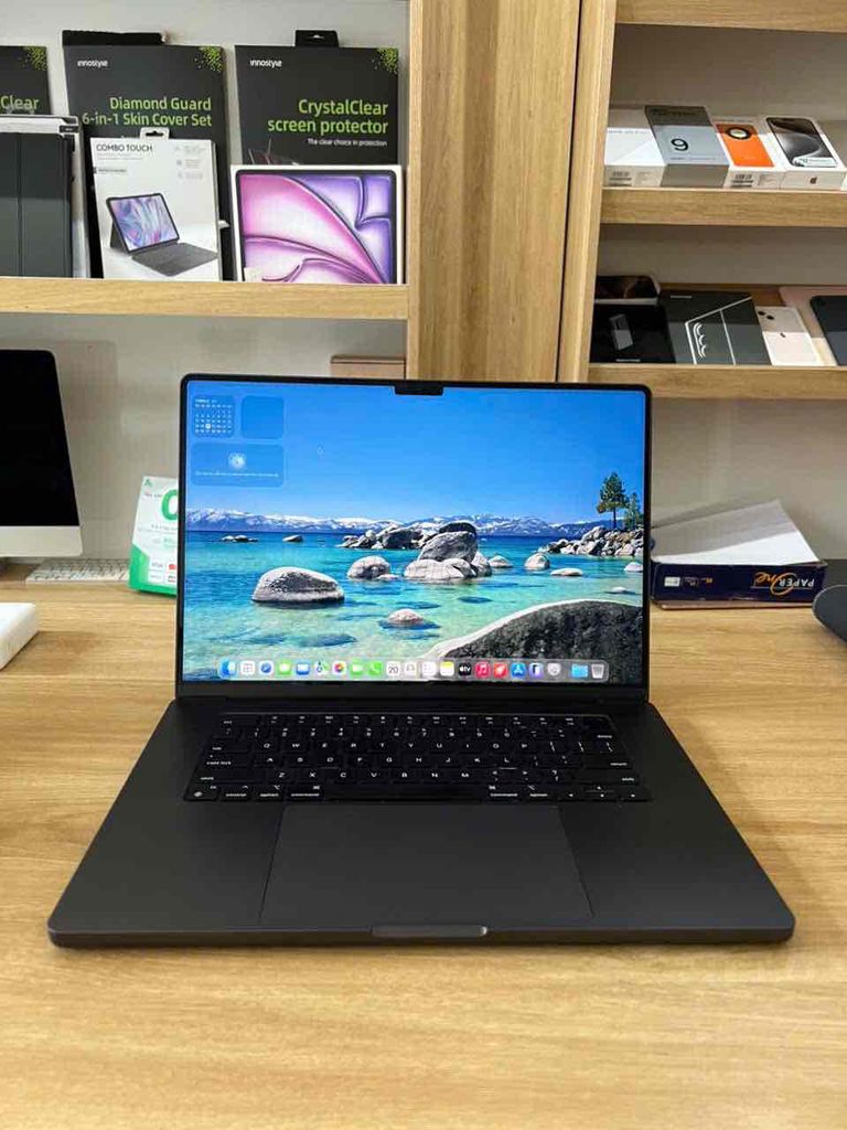 MacBook Pro 16 inch M4 Pro 48/1TB LL Black. Mua bán Laptop tại Quận Tân Bình Tp Hồ Chí Minh được đăng bởi TuanDigi VN hình 1
