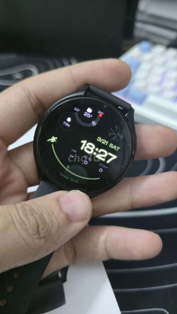 Xiaomi Watch 2 Đen. Mua bán Thiết bị đeo thông minh tại Quận Hà Đông Hà Nội được đăng bởi Kẹo Gỗ hình 1