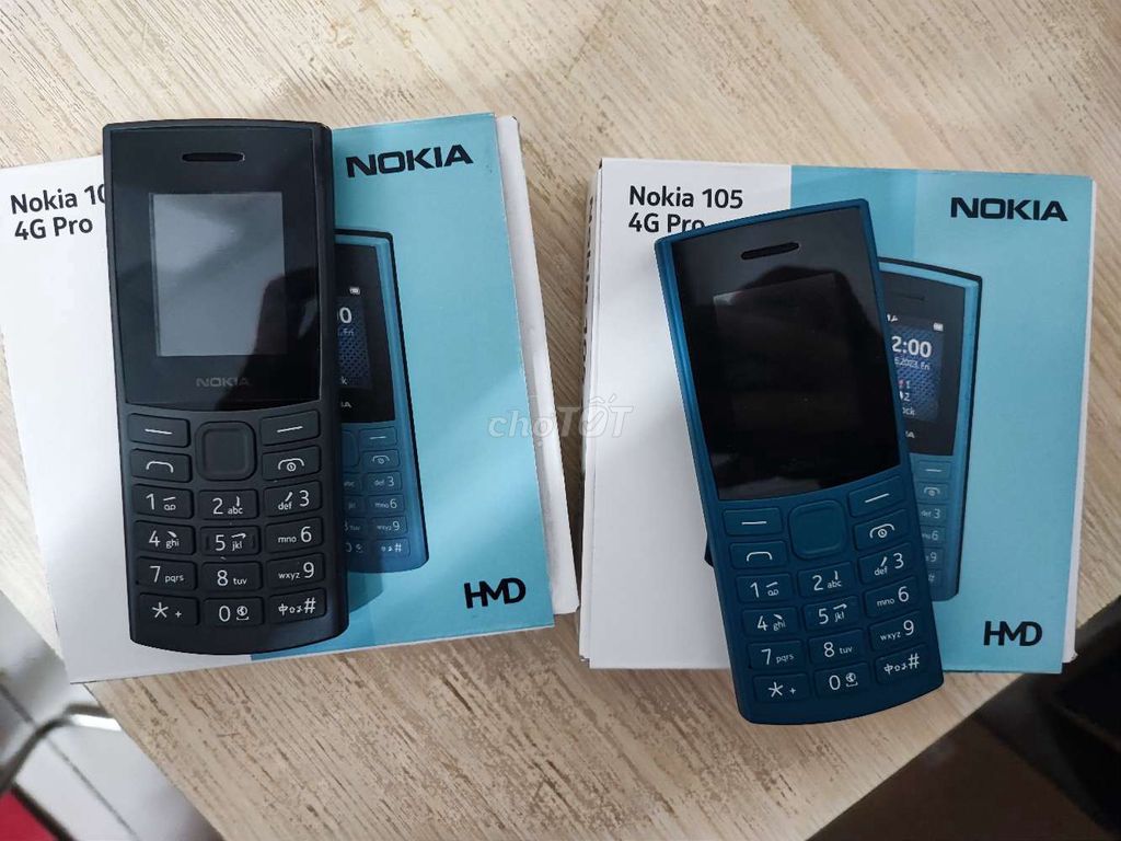 Nokia 105 DS Pro 4G