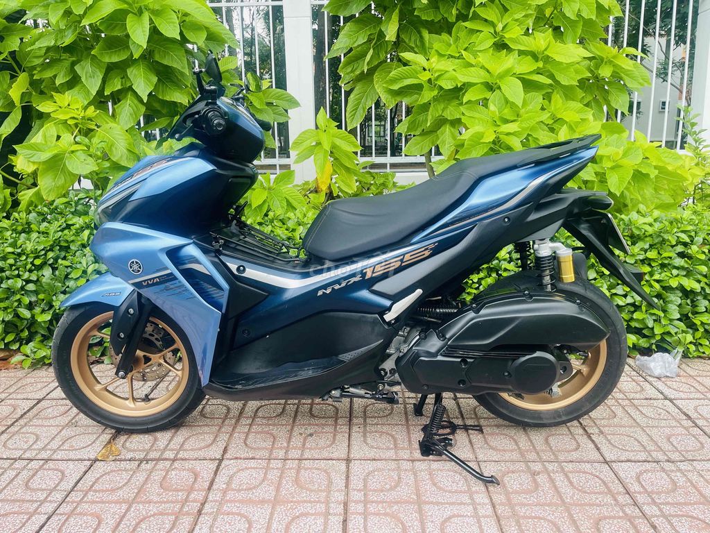 Yamaha NVX 155 ABS V2 10.2024 с документами