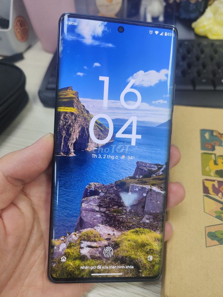 Motorola Edge 30 Ultra 12/256. Mua bán Điện thoại tại Quận Hai Bà Trưng Hà Nội được đăng bởi Teppi hình 1