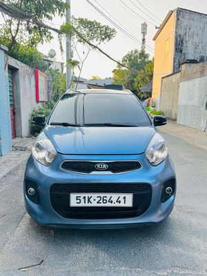 Kia Morning Xanh 50000 km