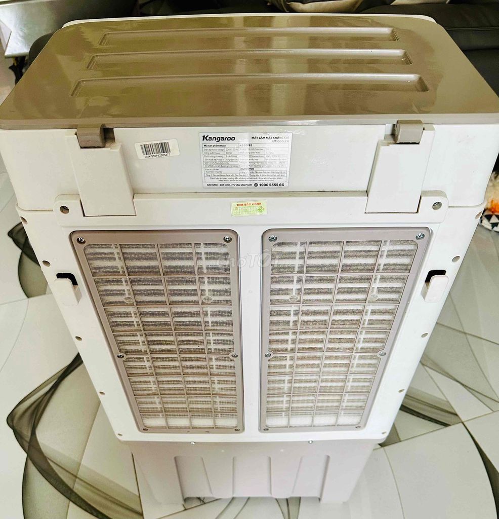 Quạt điều hòa Kangaroo KG50F62. Mua bán Quạt tại Thành phố Cà Mau Cà Mau được đăng bởi duytrancm hình 1