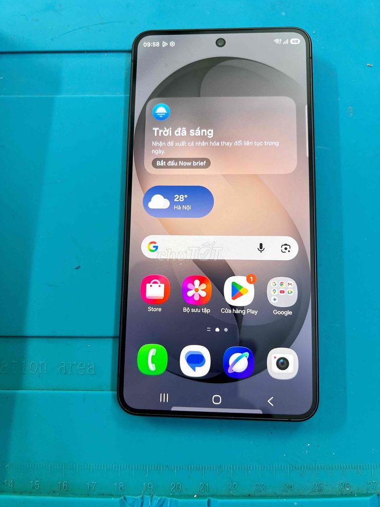 Samsung Galaxy S26 5G 12GB/256GB Đen Việt Nam Mới. Mua bán Điện thoại tại Quận Nam Từ Liêm Hà Nội được đăng bởi trần đồng chiến hình 1