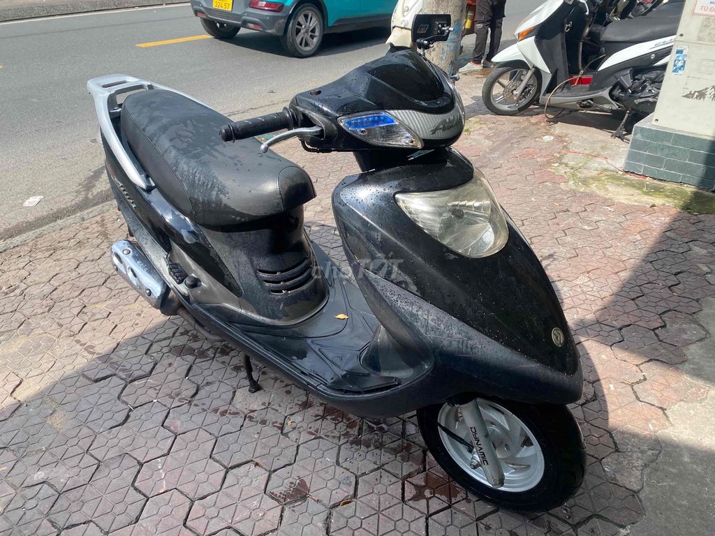 Xe atila Victoria đen. Mua bán Xe máy tại Quận 7 Tp Hồ Chí Minh được đăng bởi thanh xuân hình 5