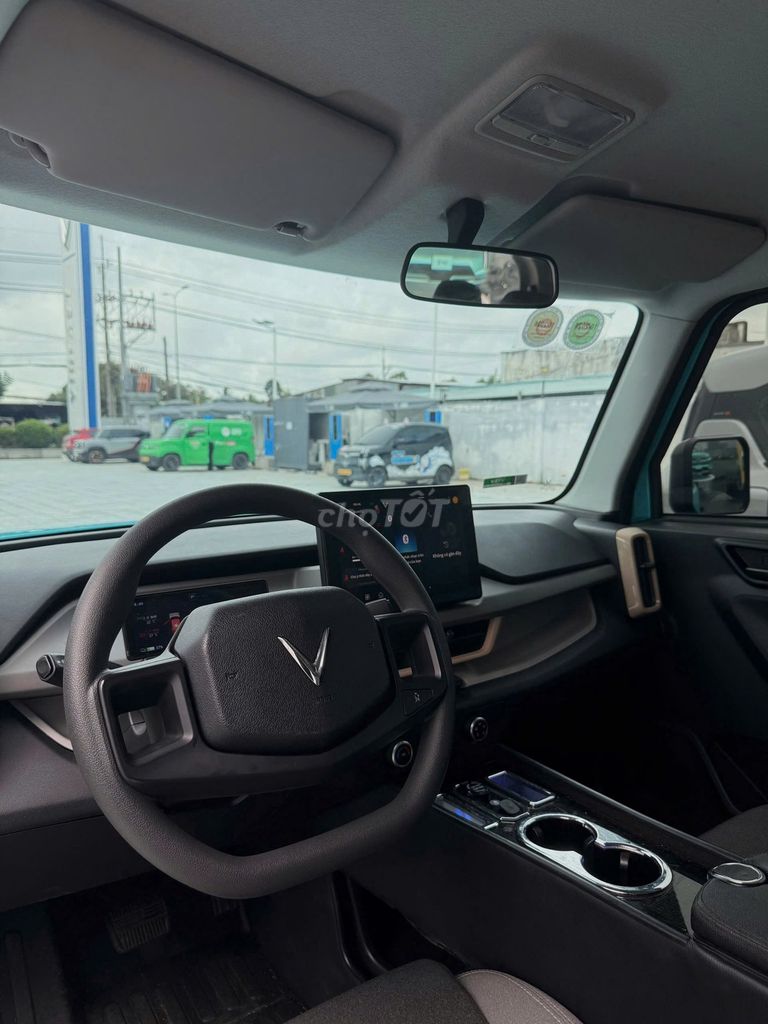 VinFast VF3 2025 - Odo 7.000 Km - Rất Mới - Tp.HCM