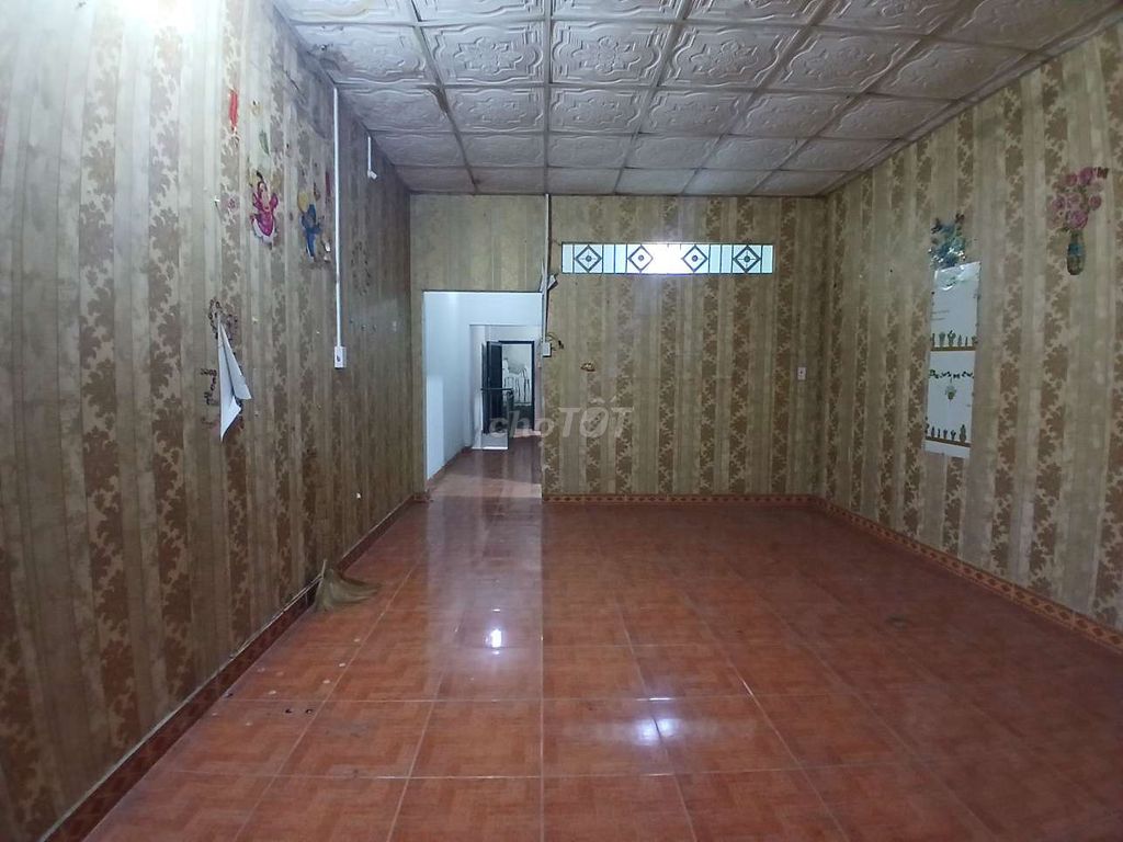 Q7.BÁN NHÀ HẺM XE HƠI GIÁ TỐT ĐẦU TƯ 