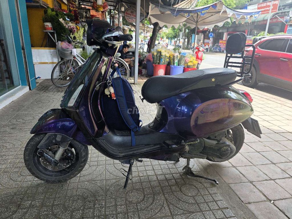 Vespa chính chủ ạ. Mua bán Xe máy tại Huyện Bảo Lâm Lâm Đồng được đăng bởi Quang Thạch hình 3