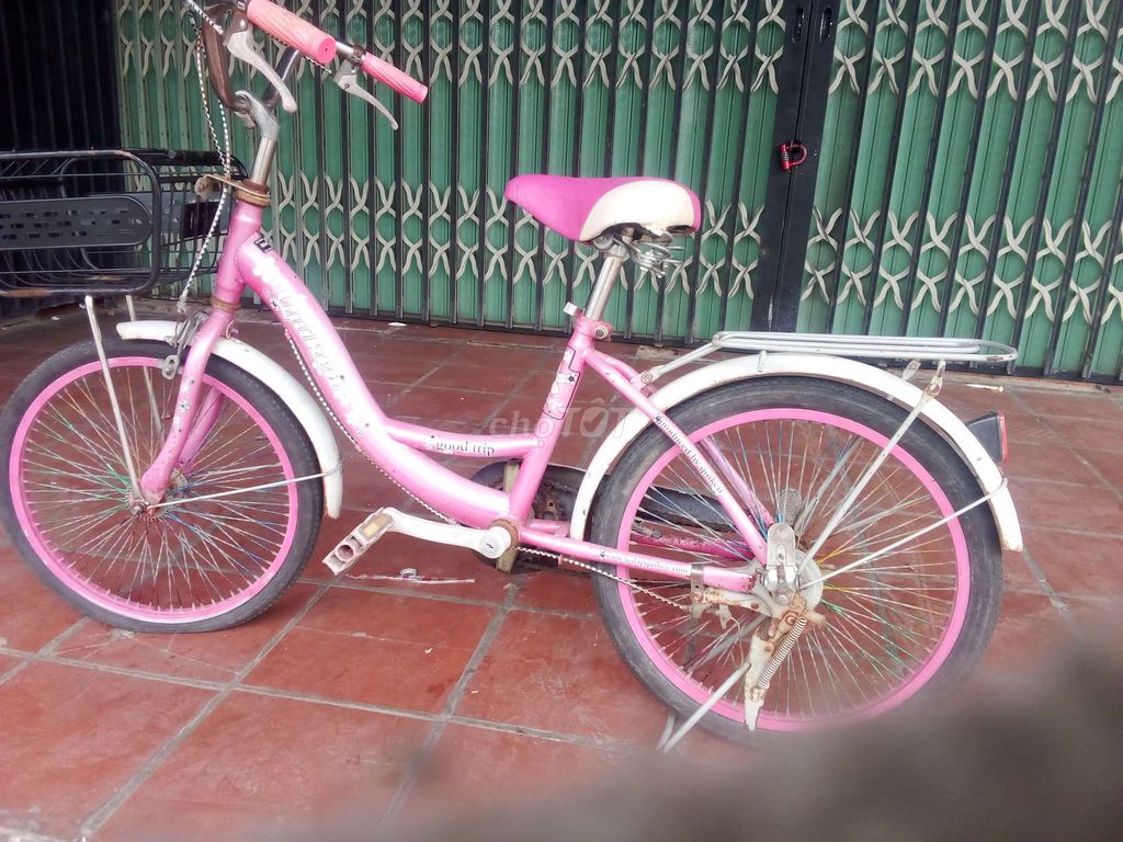 Xe nhà không đi du bán. Mua bán Xe đạp tại Thành phố Phan Thiết Bình Thuận được đăng bởi Manh Pham hình 2