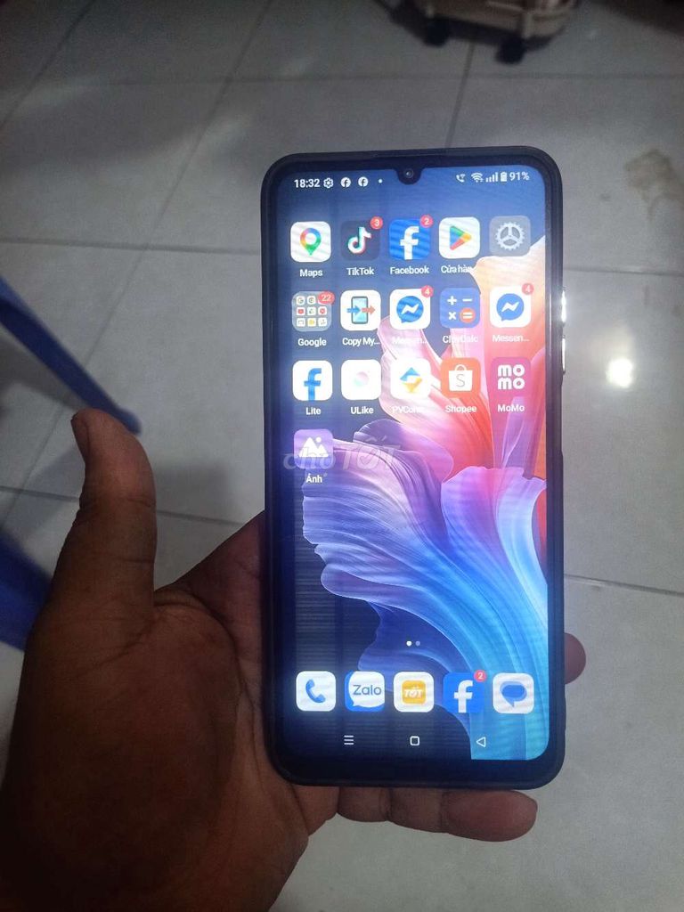 Realme C53 128GB Đen. Mua bán Điện thoại tại Quận Ninh Kiều Cần Thơ được đăng bởi Hoàng Phạm hình 1