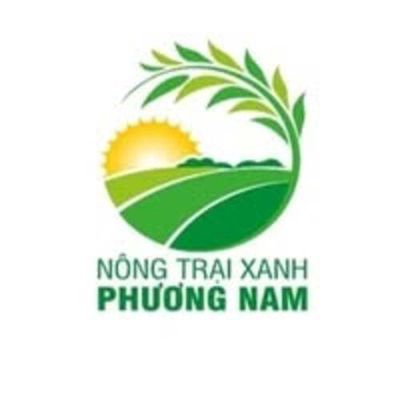 Nông trại Xanh Phương Nam logo