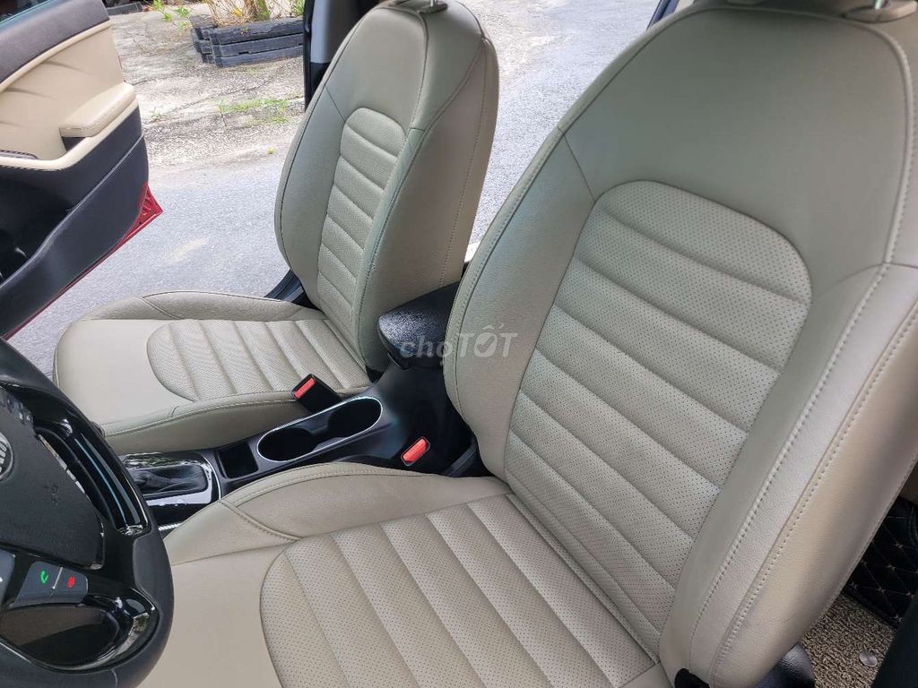 Kia cerato 2018 1.6 AT - 46000 km. Mua bán Ô tô tại Quận Kiến An Hải Phòng được đăng bởi QUÝ TRẦN AUTO hình 10