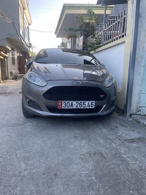Ford Fiesta 2014 Titanium 1.5 AT - 100000 km. Mua bán Ô tô tại Huyện Quốc Oai Hà Nội được đăng bởi Tuanduc Dương