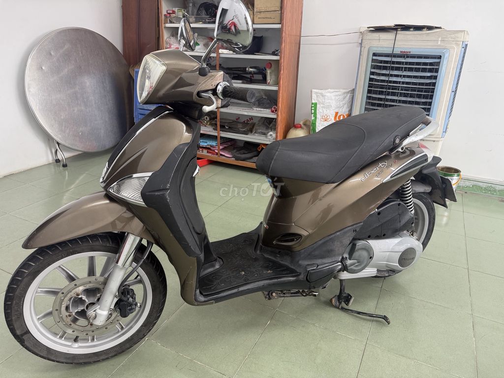 Liberty 125 3vie rin nguyên chính chủ áo dán keo. Mua bán Xe máy tại Huyện Trảng Bom Đồng Nai được đăng bởi Trần đình trung  hình 3
