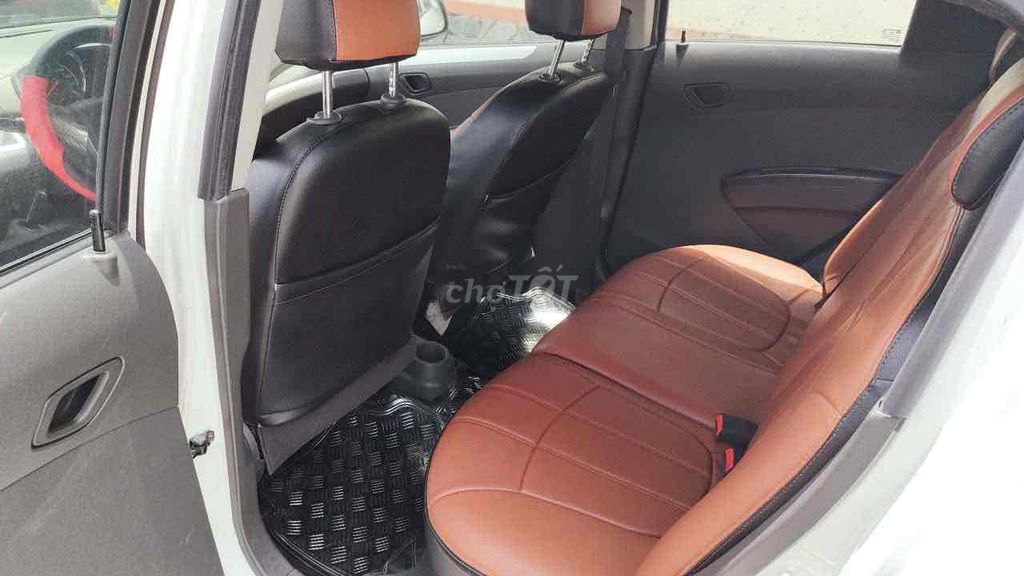 Chevrolet Spark 2017 1.2 LT - 115000 km. Mua bán Ô tô tại Quận Tân Bình Tp Hồ Chí Minh được đăng bởi Xưởng may quần áo trẻ em hình 12