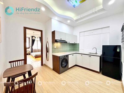 Аренда · 1 комн. · 45 м² · Quận Phú Nhuận, ул. Đường Đào Duy Anh