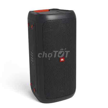 Loa Bluetooth JBL PartyBox 100 Đen Nguyên zin. Mua bán Tivi, Âm thanh tại Thành phố Vũng Tàu Bà Rịa - Vũng Tàu được đăng bởi Vũ Văn Thắng hình 1