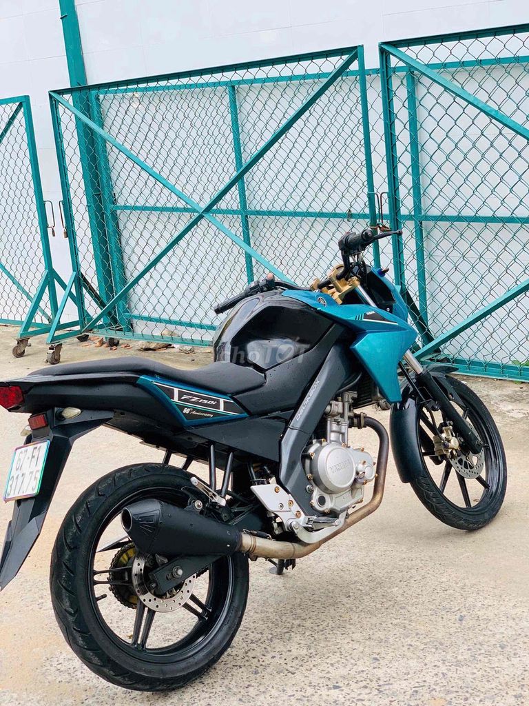 yamaha FZ 150Fi biển 67. Mua bán Xe máy tại Quận Bình Thạnh Tp Hồ Chí Minh được đăng bởi văn vũ hình 6