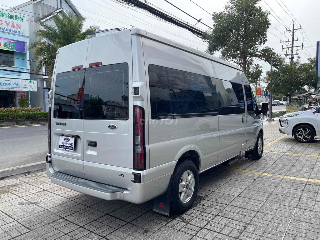 Ford Transit 2024 Siêu chuẩn có hỗ trợ góp. Mua bán Ô tô tại Thành phố Châu Đốc An Giang được đăng bởi Lê Tuyền Ford  hình 16