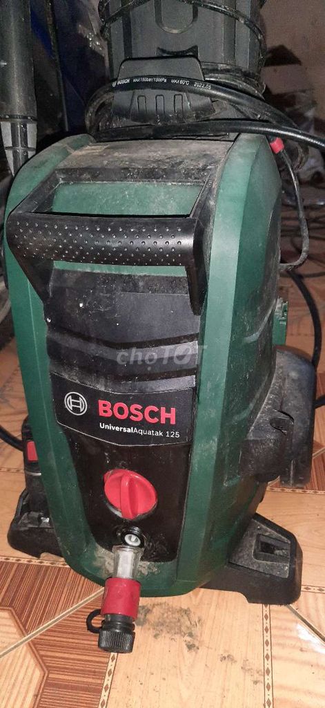 Nhà dư cần bán máy rửa xe hiệu bosch