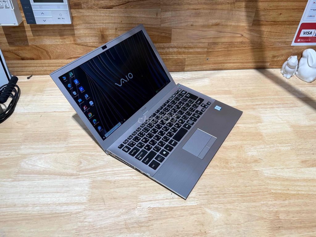 cần bán laptop Sony Vaio i5 Ram 8Gb Màu trắng. Mua bán Laptop tại Huyện Đức Trọng Lâm Đồng được đăng bởi LAPTOP JAPAN hình 1