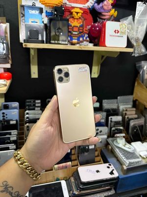 Apple iPhone 11 Pro Max 256GB Vàng