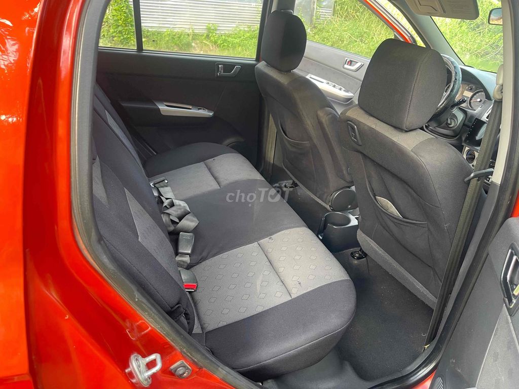 Hyundai Getz  bstp1.4 AT -9 chủ.HỖ TRỢ GÓP. Mua bán Ô tô tại Quận Tân Bình Tp Hồ Chí Minh được đăng bởi Anh Duy hình 7