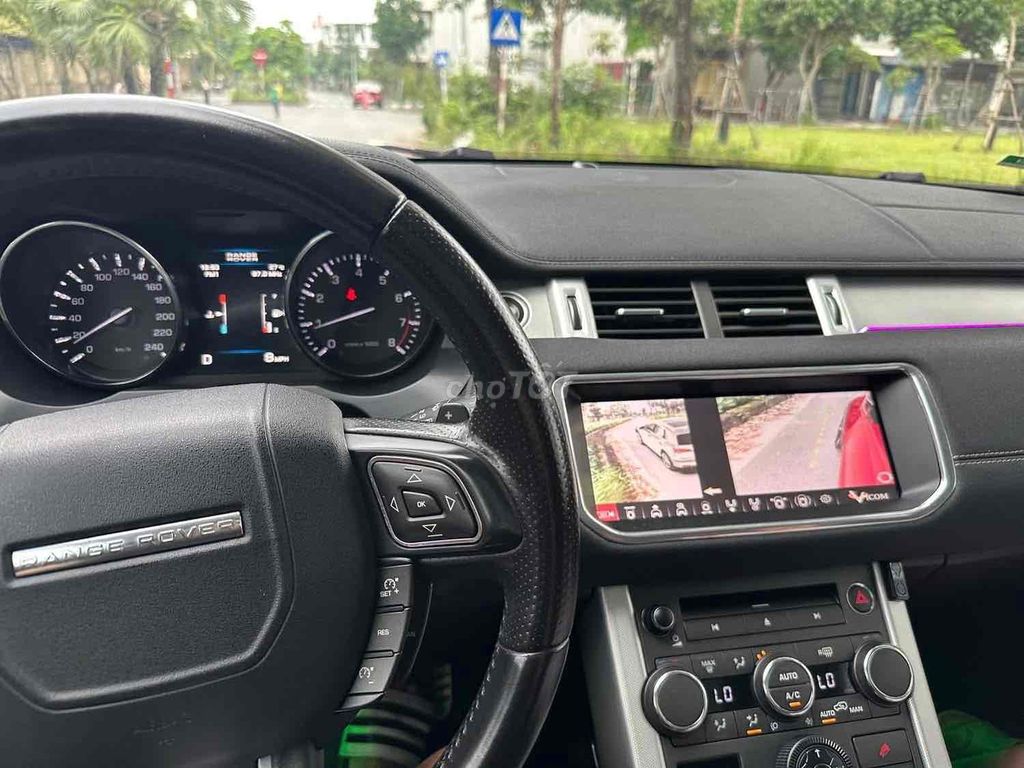 Ranrover Evoque 2013 Dynamic cực đẹp. Mua bán Ô tô tại Thành phố Nam Định Nam Định được đăng bởi thuthao hình 3