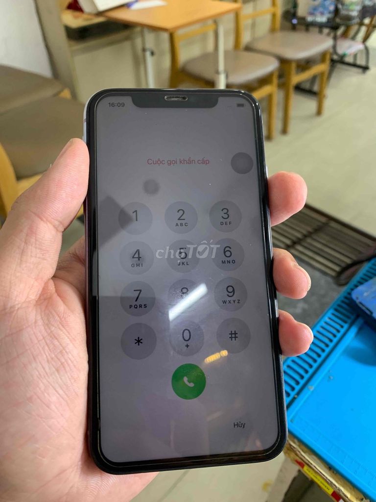 Apple iPhone 11 Tím Đã sử dụng. Mua bán Điện thoại tại Quận 6 Tp Hồ Chí Minh được đăng bởi Nguyễn Kiệt hình 1