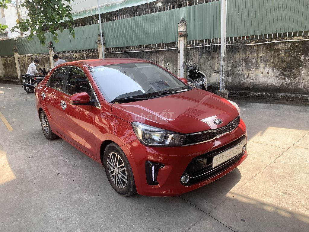 Kia Soluto 2020 1.4 MT Deluxe - 85000 km. Mua bán Ô tô tại Huyện Bình Đại Bến Tre được đăng bởi tan hình 3