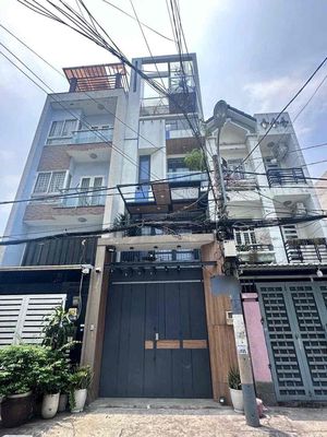 Nhà phố 64 m² · 6 PN · Hẻm 61 Đường Số 59