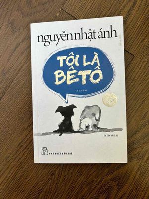 Sách Tôi là Bê Tôn - Nguyễn Nhật Ánh. Mua bán Sách tại Quận 7 Tp Hồ Chí Minh được đăng bởi Quang Ha
