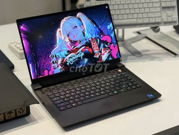 Alienware m15 R7 i7-12700H 15.6 inch. Mua bán Laptop tại Quận Phú Nhuận Tp Hồ Chí Minh được đăng bởi Hội Đồ Điện Tử hình 1