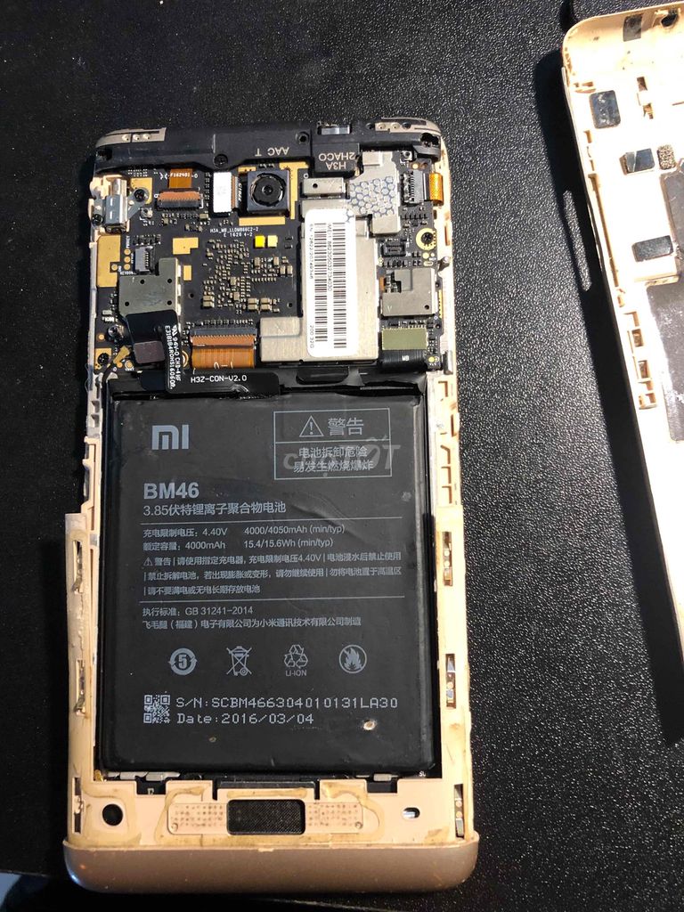 Xiaomi Redmi Note 3 cũ đã qua sử dụng. Mua bán Điện thoại tại Huyện Việt Yên Bắc Giang được đăng bởi Anh Đồng NÁt hình 1