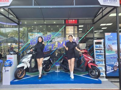YAMAHA AN PHÚ TUYỂN DỤNG THU NGÂN