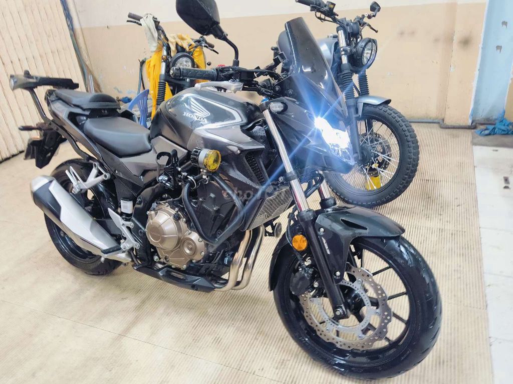 HONDA CB500F ABS 2023 ODO12K BSTP CHUẨN XE ĐẸP