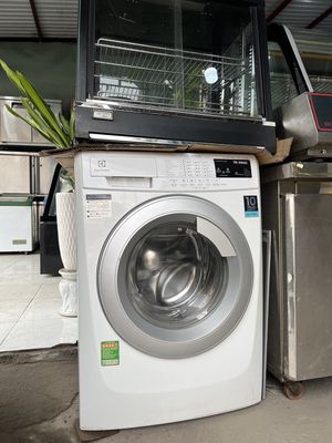 máy giặt lồng ngang 8kg