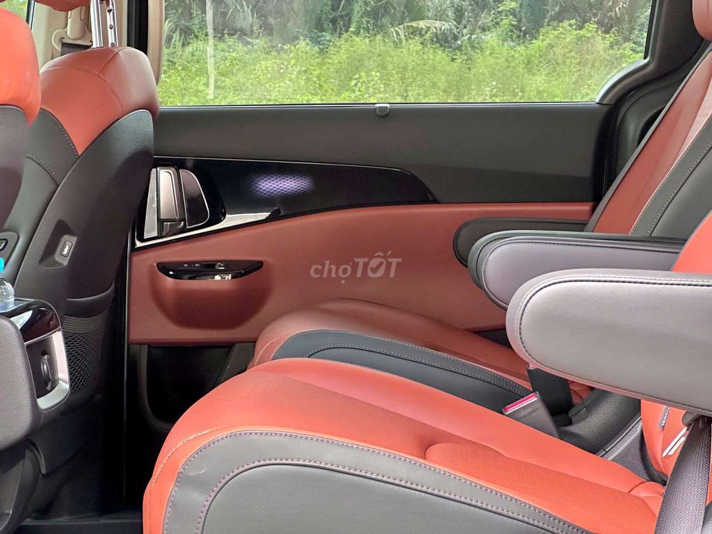 Kia carnival 2.2D signature 7S  - 9000 km. Mua bán Ô tô tại Thành phố Thủ Đức Tp Hồ Chí Minh được đăng bởi Ms Hiệp  hình 15